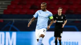 Fernandinho Manchester City 
