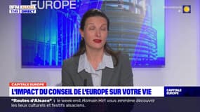 Capitale Europe du jeudi 16 mars 2023 - Conseil de l'Europe, un an d'exclusion de la Russie