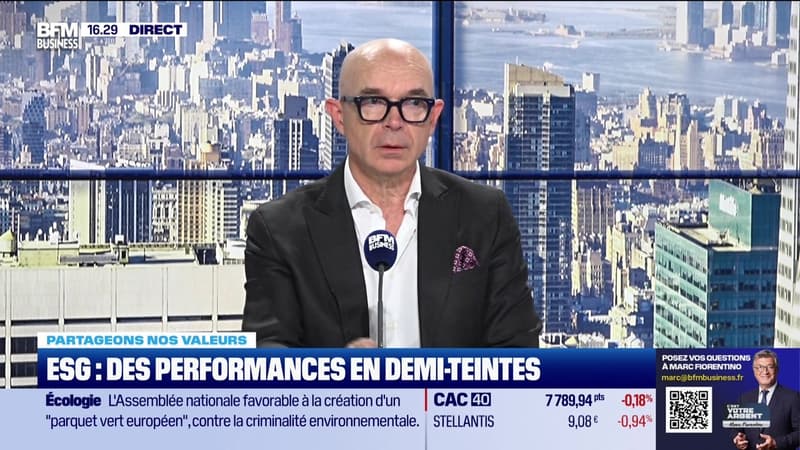 Si l'ESG sous-performe, est-ce si grave ? -11/06