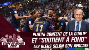 France 2-0 Maroc : Platini "très content" de la qualif’ des Bleus et les "soutient à fond" d’après son avocate