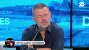Éric Naulleau sur Adrien Rabiot : "Je conseille à cette jeune diva de faire une lettre d’excuse à Didier Deschamps !"