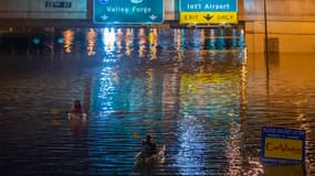 Dans New York et ses environs, la tempête Ida a déjà fait près de 50 morts (image d'illustration)