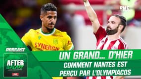 Ligue Europa : Un grand... d'hier, comment Nantes est perçu par l'Olympiacos (After Galaxy)