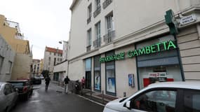Jacqueline Veyrac a été enlevée devant son domicile à Nice le 24 octobre 2016 par trois hommes.