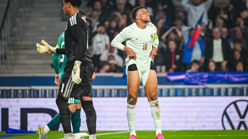 Coupe du monde 2026: Olise, Dembélé, Mbappé... l'a