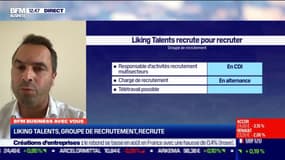 Vous recrutez : Linking Talents / Oodrive - 16/09