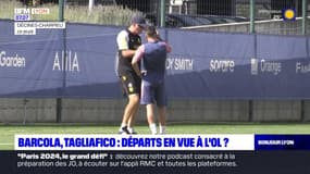 Barcola, Cherki, Tagliafico: plusieurs départs à prévoir dans les derniers jours du mercato à l'OL?