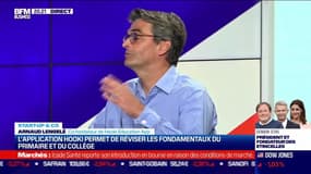 Start up & co : L'application Hooki permet de réviser les fondamentaux du primaire et du collège - 30/09