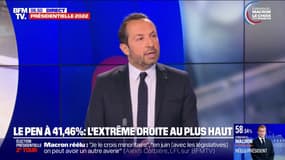 Sébastien Chenu (RN): "Personne ne croit à l'idée d'un Jean-Luc Mélenchon Premier ministre"