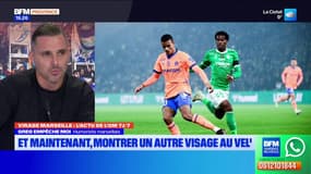 Victoire contre Saint-Étienne: l'OM doit maintenant montrer un autre visage au Vélodrome
