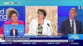 Michel Biero (Lidl France) : Inflation, hausse des coûts, le défi des distributeurs - 01/09