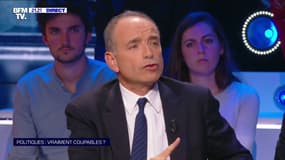 Jean-François Copé: "Les médias choisissent leurs cibles, et c'est systématiquement à charge"