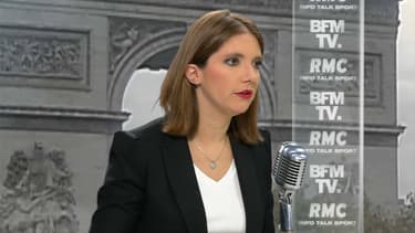 Aurore Bergé