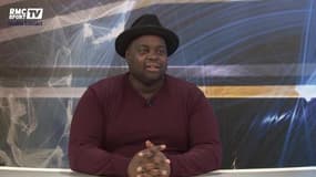 Issa Doumbia: "Pourquoi j'ai décidé de me remettre au sport"