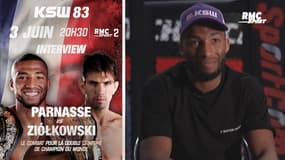 KSW83 : "Le plus grand combat de ma carrière", entretien avec Salahdine Parnasse