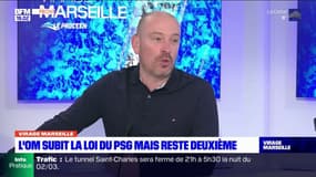 Les chroniqueurs de Virage Marseille reviennent sur la défaite de l'OM face au PSG