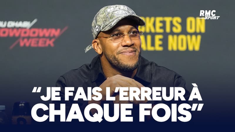UFC 321 : "Je fais l'erreur Ã  chaque fois", Gane rÃ©pond sur les rumeurs de staphylocoques