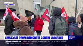 Vaulx-en-Velin : mobilisation contre les restrictions annoncées