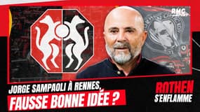 Rennes : "Sampaoli est devenu un has been" estime Dugarry