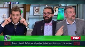 After Foot du mardi 27/02 – Partie 2/2 - L'OM veut prendre sa revanche face au PSG