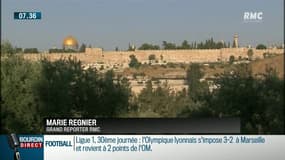 Israël: un employé de la diplomatie française arrêté pour trafic d'armes