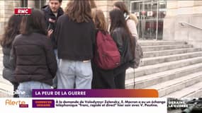 La guerre en Ukraine est aussi au cœur des préoccupations des Français