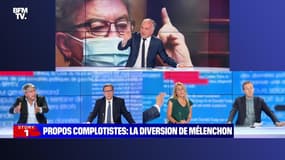 Story 7 : La diversion de Mélenchon face à ses propos complotistes - 07/06
