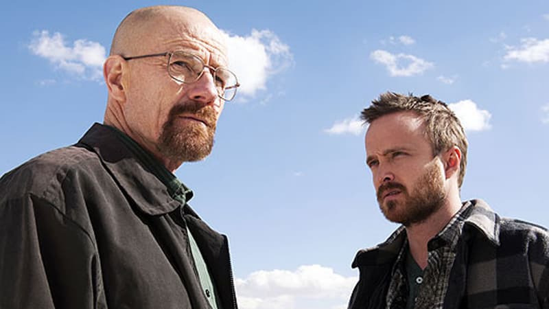 La représentation des deux héros de la série Breaking Bad suscite la colère de nombreux parents aux Etats-Unis. 