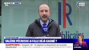Congrès LR: le second tour vient de s'ouvrir, pour départager Valérie Pécresse et Éric Ciotti