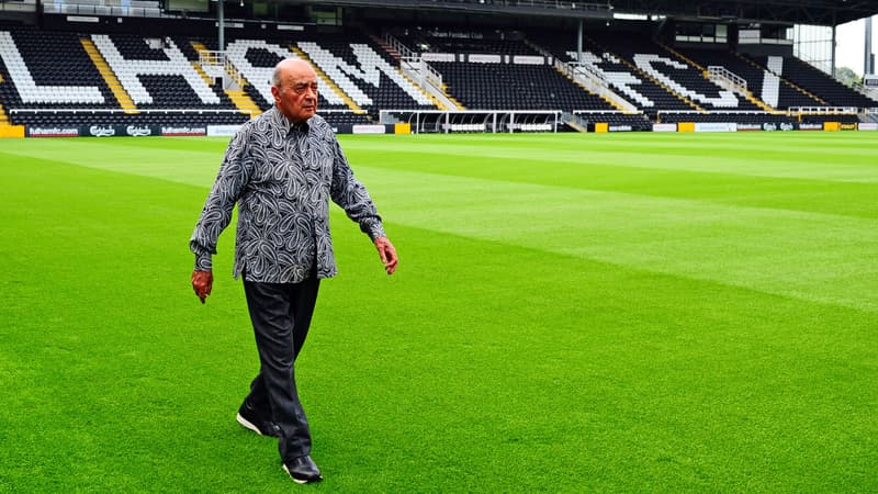 Ronnie Gibbons, ancienne joueuse de Fulham, accuse Mohamed Al-Fayed de plusieurs agressions sexuelles