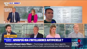 Jusqu'où ira l'intelligence artificielle ? - 22/05