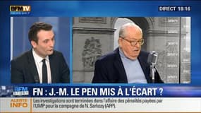 FN: Jean-Marie Le Pen va-t-il être sanctionné après ses propos sur les chambres à gaz ? 