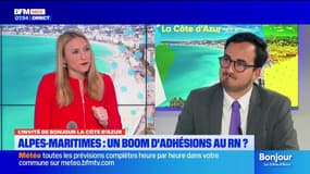 Condamnation de Marine Le Pen: une augmentation des adhésions au RN?  
