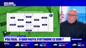 PSG-Real: à quoi faut-il s'attendre pour le match de ce soir?