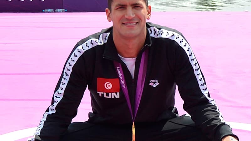 Oussama Mellouli