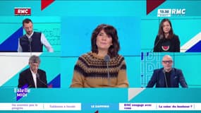Le Zapping RMC - 18/01