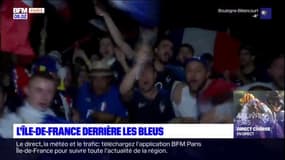 Mondial 2023: l'engouement monte en Île-de-France avant la finale des Bleus