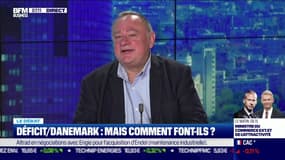 Le débat  : Déficit/Danemark, mais comment font-ils ?, par Jean-Marc Daniel et Nicolas Doze - 01/09