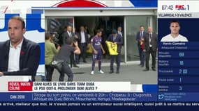 Ligue 1 - Le PSG doit-il prolonger Dani Alves ? 