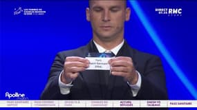 Ligue des champions: le PSG avec City, Leipzig et Bruges, Lille hérite de Séville et Wolfsburg
