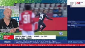 PSG : Leboeuf juge "scandaleuse" la suspension de Neymar en LDC