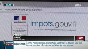 Le prélèvement à la source vous inquiète-t-il? Ca fait débat sur RMC