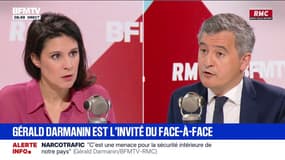 "L'État doit lutter contre la corruption de certains de ses agents", affirme Gérald Darmanin