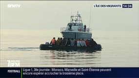 Méditerranée: les migrants qui débarquent sur l'île grecque de Kos se multiplient