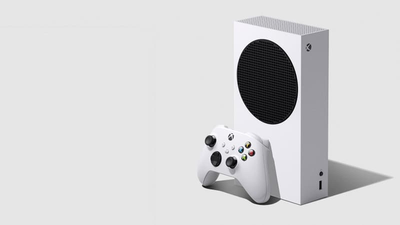 La Xbox Series S est à prix réduit, comment ne pas craquer pour la console Microsoft ?