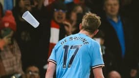 Kevin De Bruyne remercie les fans d'Arsenal