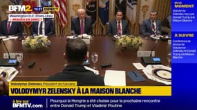 Après le Moyen-Orient, Volodymyr Zelensky espère la paix en Ukraine avec l’aide de Donald Trump