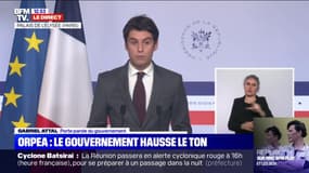 Maltraitances dans les Ehpad: des révélations "choquantes et bouleversantes" selon Emmanuel Macron