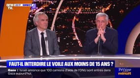 Faut-il interdire le voile aux moins de quinze ans ? - 21/05