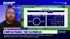 Coupe de France: les consultants de Kop Aiglons débattent sur la défaite de l'OGC Nice face à Nantes 
